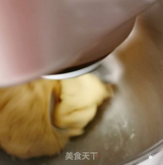 蔓越莓吐司的做法步骤：3