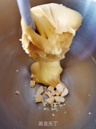 蔓越莓吐司的做法步骤：4