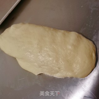蔓越莓吐司的做法步骤：8