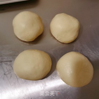 蔓越莓吐司的做法步骤：9