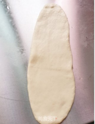 蔓越莓吐司的做法步骤：11