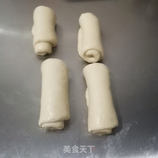 蔓越莓吐司的做法步骤：14