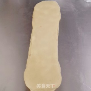 蔓越莓吐司的做法步骤：18