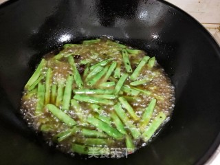 炖豆角的做法步骤：8