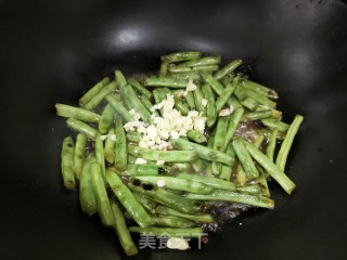 炖豆角的做法步骤：9
