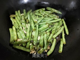 炖豆角的做法步骤：10