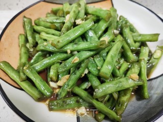 炖豆角的做法步骤：12