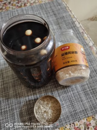 腊八蒜的做法步骤：3