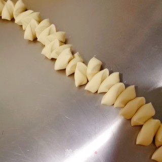 虾仁肉饺的做法步骤：7