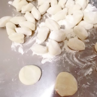 虾仁肉饺的做法步骤：8