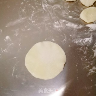 虾仁肉饺的做法步骤：10