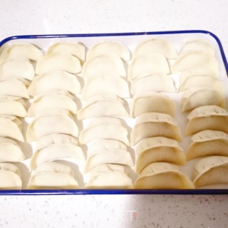虾仁肉饺的做法步骤：13