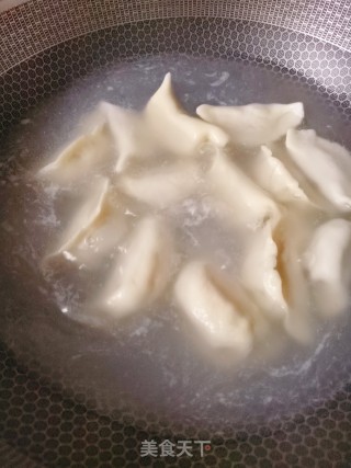 虾仁肉饺的做法步骤：14