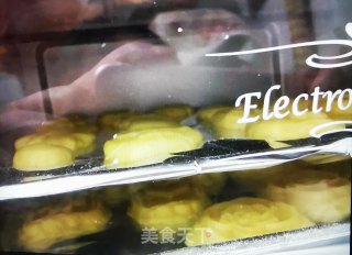 小饼干的做法步骤：6