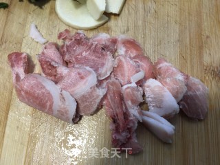 雪里蕻炒冬笋的做法步骤：13