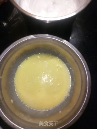华夫饼的做法步骤：4