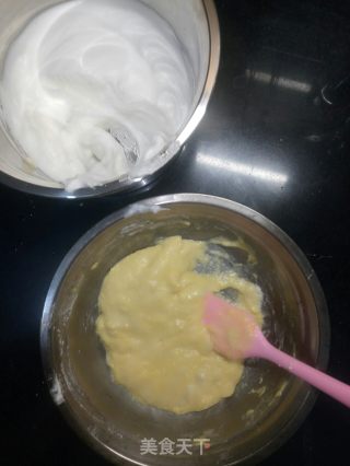华夫饼的做法步骤：6