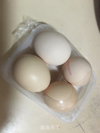 春菜鸡蛋汤的做法步骤：1