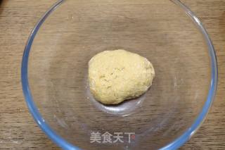 向日葵馒头的做法步骤：4