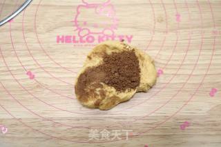 向日葵馒头的做法步骤：5