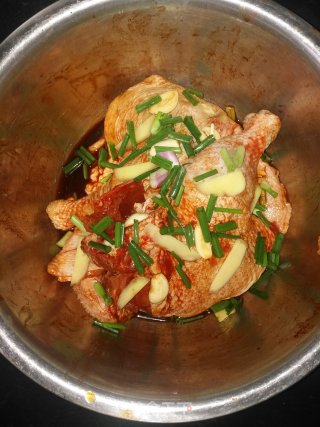 奥尔良烤鸭腿鸡翅的做法步骤：10