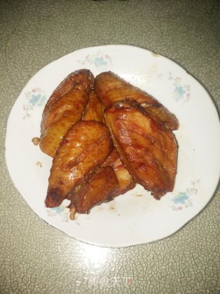 奥尔良烤鸭腿鸡翅的做法步骤：14