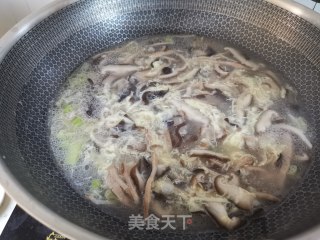 三丝汤的做法步骤：8