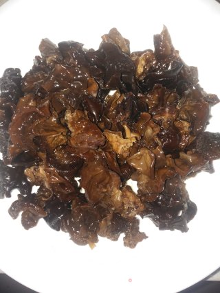 山药木耳蒸小酥肉的做法步骤：5
