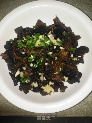 山药木耳蒸小酥肉的做法步骤：6