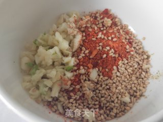 凉拌藕片的做法步骤：3