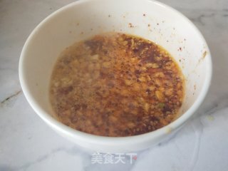 凉拌藕片的做法步骤：4