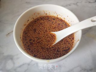 凉拌藕片的做法步骤：5