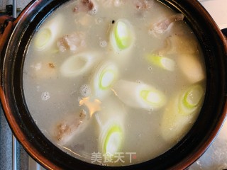 火麻仁清炖羊排的做法步骤：5