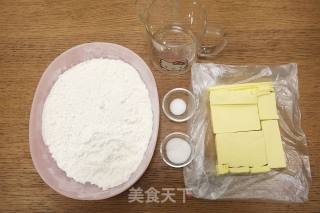 叶子千层派的做法步骤：1