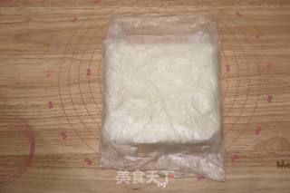 叶子千层派的做法步骤：8