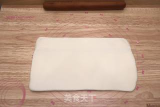 叶子千层派的做法步骤：9