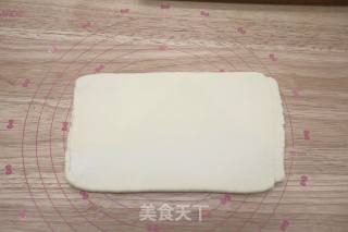 叶子千层派的做法步骤：12