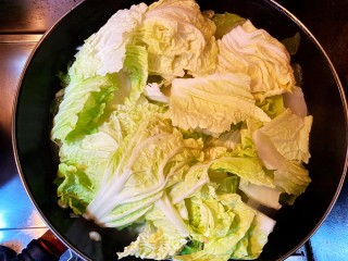 原创【????仙草味道????私房菜????】????女儿????的????味道????【奶油白菜暖胃热汤】的做法步骤：7