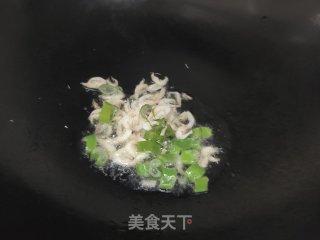 白菜挂面汤的做法步骤：3