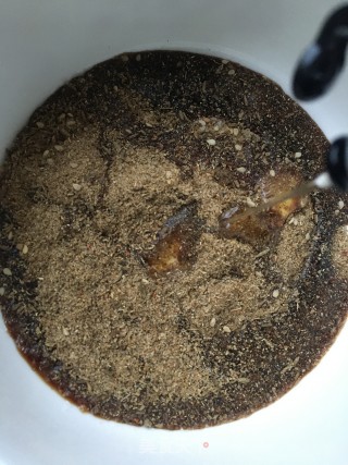 烤羊腿的做法步骤：6