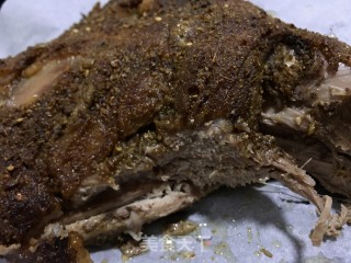 烤羊腿的做法步骤：14