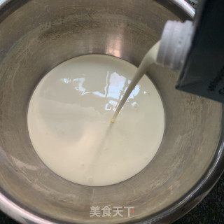 可可裸蛋糕的做法步骤：3