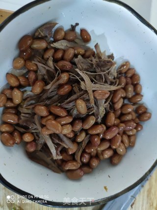 凉拌鸡丝的做法步骤：4