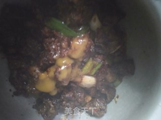 豉香土豆炖牛肉的做法步骤：6