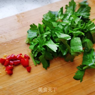 虾米萝卜丝的做法步骤：3
