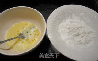 气锅炸豆腐的做法步骤：2