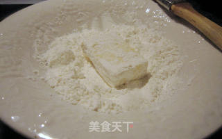 气锅炸豆腐的做法步骤：5