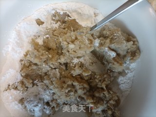 芋头饼的做法步骤：4
