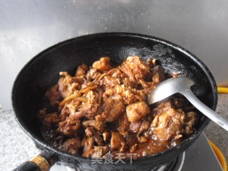 炖羊肉的做法步骤：6