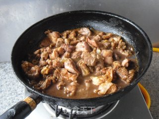 炖羊肉的做法步骤：9